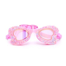 Load image into Gallery viewer, 8YRS+ Butterfly Mauve Monarch Swim Goggles