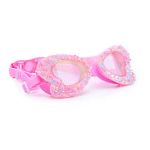 Load image into Gallery viewer, 8YRS+ Butterfly Mauve Monarch Swim Goggles