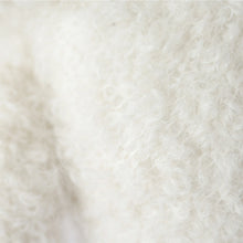 Load image into Gallery viewer, Baby Boucle Bear (Ivory)