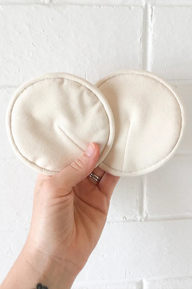 Wool Nursing Pads