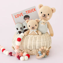 Load image into Gallery viewer, Baby Honey Bear (Robin’s Egg Blue)