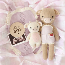 Load image into Gallery viewer, Ava the Cow | Lavender