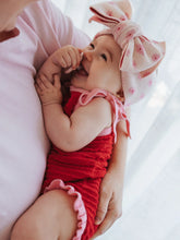 Load image into Gallery viewer, Frill Bodysuit | Elodie SIZE NB