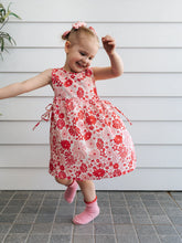 Load image into Gallery viewer, Sofia Dress | Rosa SIZE 5YR, 6YR and 7YR