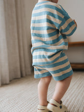 Load image into Gallery viewer, Shorts | Lake SIZE 6-12M
