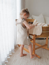Load image into Gallery viewer, Dress | Cappuccino SIZE 6-12M, 5YR, 6YR and 7YR