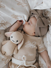 Load image into Gallery viewer, Summer Ribbed Bodysuit | Gia (Latte) SIZE 2YR