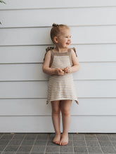 Load image into Gallery viewer, Dress | Cappuccino SIZE 6-12M, 5YR, 6YR and 7YR