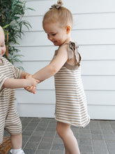 Load image into Gallery viewer, Dress | Cappuccino SIZE 6-12M, 5YR, 6YR and 7YR