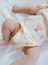 Load image into Gallery viewer, Eva Bubble Romper | August