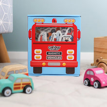 Load image into Gallery viewer, Magnetic Vehicles and Professions