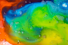 Load image into Gallery viewer, Colour-Mixing Bubble Bath