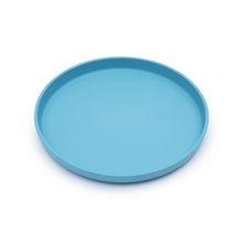 Load image into Gallery viewer, Plant Based Plate | Blue 19cm