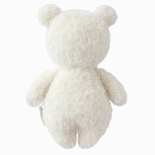 Load image into Gallery viewer, Baby Boucle Bear (Ivory)
