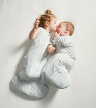 Load image into Gallery viewer, 2.5TOG Long Sleeve Sleeping Bag | Dusk Blue Stripe
