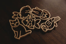 Load image into Gallery viewer, Pets Eco Cutter Set (5pc)