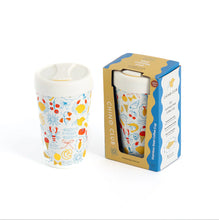 Load image into Gallery viewer, Amalfi Stainless Steel Coffee Cup