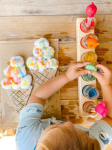 Load image into Gallery viewer, Animal Silicone Droppers