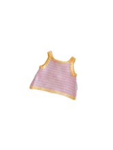 Load image into Gallery viewer, Singlet | Clementine SIZE 0-3M, 3-6M and 5YR