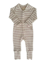 Load image into Gallery viewer, Striped Jumpsuit