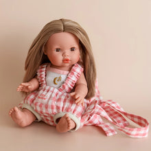 Load image into Gallery viewer, Baby Doll Wearer | Pink Gingham