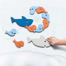 Load image into Gallery viewer, Sharks Bath Puzzle