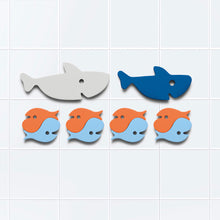 Load image into Gallery viewer, Sharks Bath Puzzle