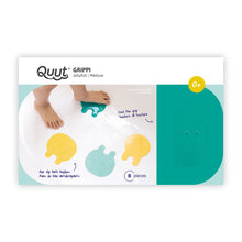 Load image into Gallery viewer, Grippi | Minty Yellow Jellyfish 8pcs