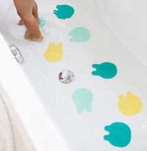 Load image into Gallery viewer, Grippi | Minty Yellow Jellyfish 8pcs