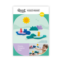 Load image into Gallery viewer, Into the Jungle Puzzle Friends