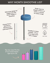 Load image into Gallery viewer, Smoothie Lid | Camellia