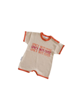 Load image into Gallery viewer, Playsuit | Spicy But Cute SIZE NB