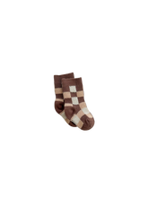 Load image into Gallery viewer, Socks | Checks