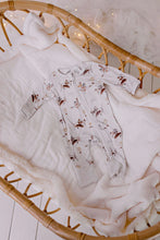 Load image into Gallery viewer, Bamboo Zipsuit | Up and Away