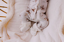 Load image into Gallery viewer, Bamboo Zipsuit | Up and Away