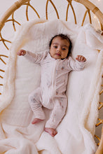 Load image into Gallery viewer, Bamboo Zipsuit | Bonjour