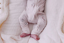 Load image into Gallery viewer, Bamboo Zipsuit | Bonjour