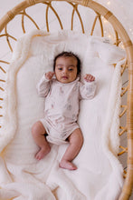 Load image into Gallery viewer, Long Sleeve Bodysuit | Bonjour