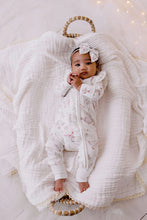 Load image into Gallery viewer, Bamboo Zipsuit | Forever Friends