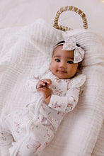 Load image into Gallery viewer, Bamboo Zipsuit | Forever Friends