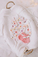 Load image into Gallery viewer, Frilly Bodysuit | Sweet Florals