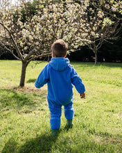 Load image into Gallery viewer, Fleece Onesie | Blue