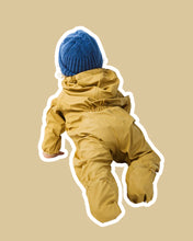 Load image into Gallery viewer, Snowsuit Crawlers | Midnight SIZE 00