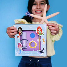 Load image into Gallery viewer, Mermaid Dreams Natural Kids Makeup Gift Set - No Nasties Kids