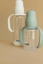 Load image into Gallery viewer, Bibs Baby Bottle Handle | Blush