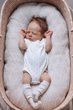 Load image into Gallery viewer, Shell Stitch Blanket | Oatmeal