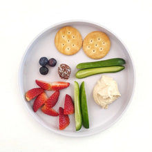 Load image into Gallery viewer, Plant Based Plate | Grey 19cm