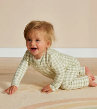 Load image into Gallery viewer, 0.5TOG Warm Zippie | Gumleaf Gingham