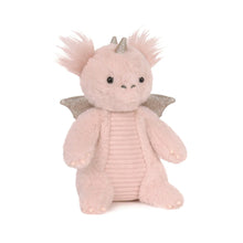 Load image into Gallery viewer, Little Sparkles Dragon (Vegan Angora) 20cm