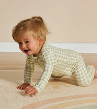 Load image into Gallery viewer, 0.5TOG Warm Zippie | Gumleaf Gingham